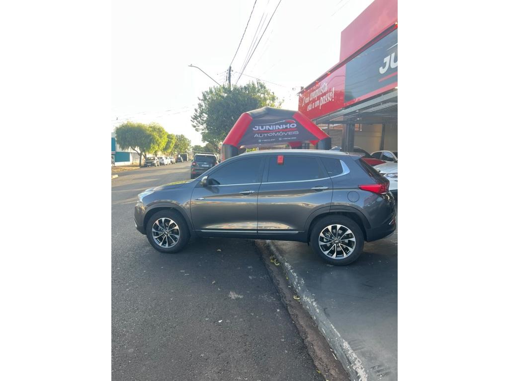 CHERY Tiggo 7 - Foto