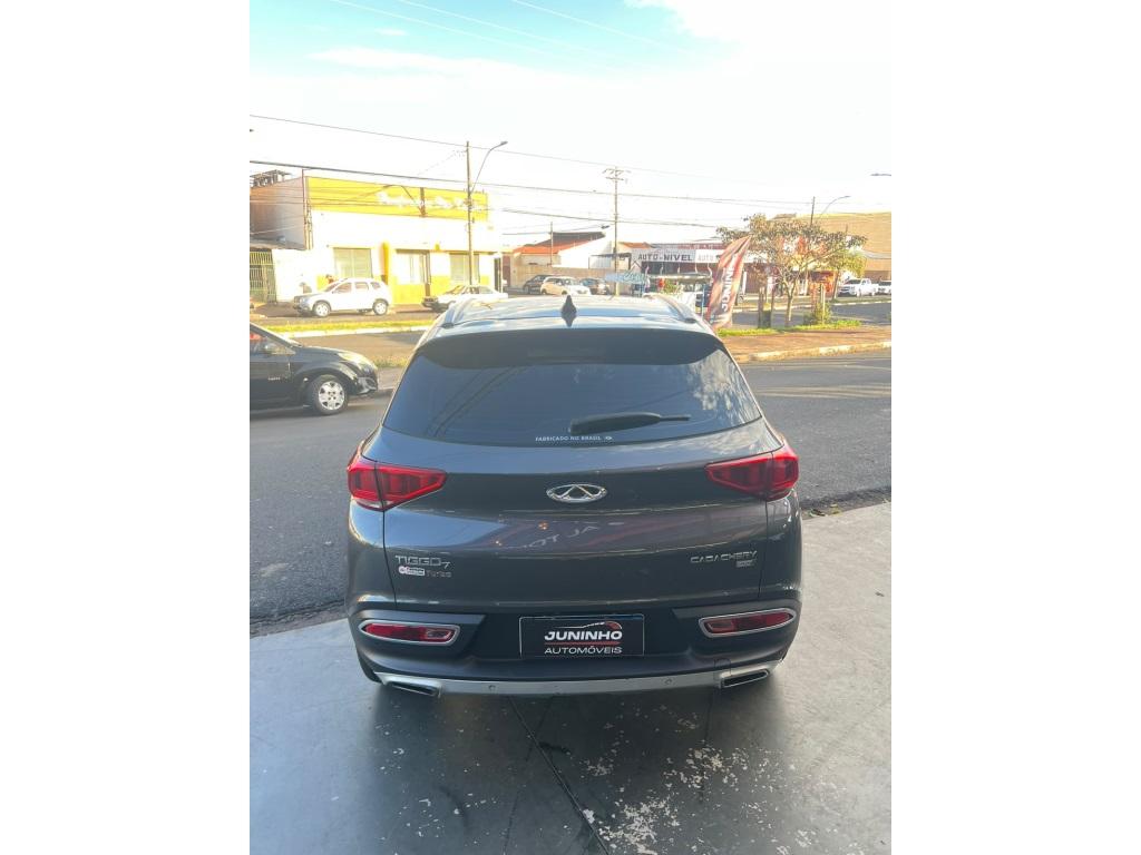 CHERY Tiggo 7 - Foto