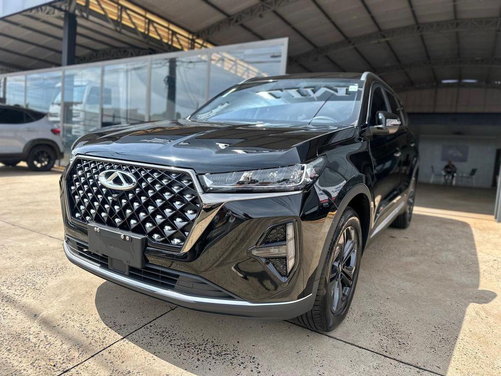 CHERY Tiggo 7 - Foto