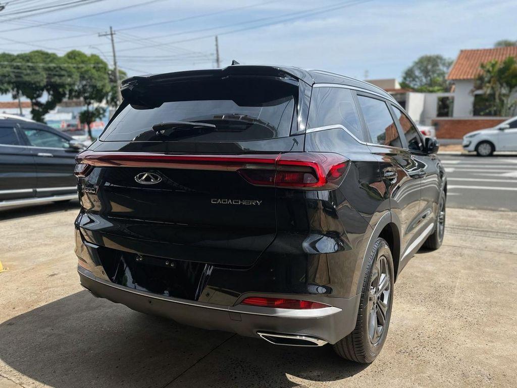 CHERY Tiggo 7 - Foto
