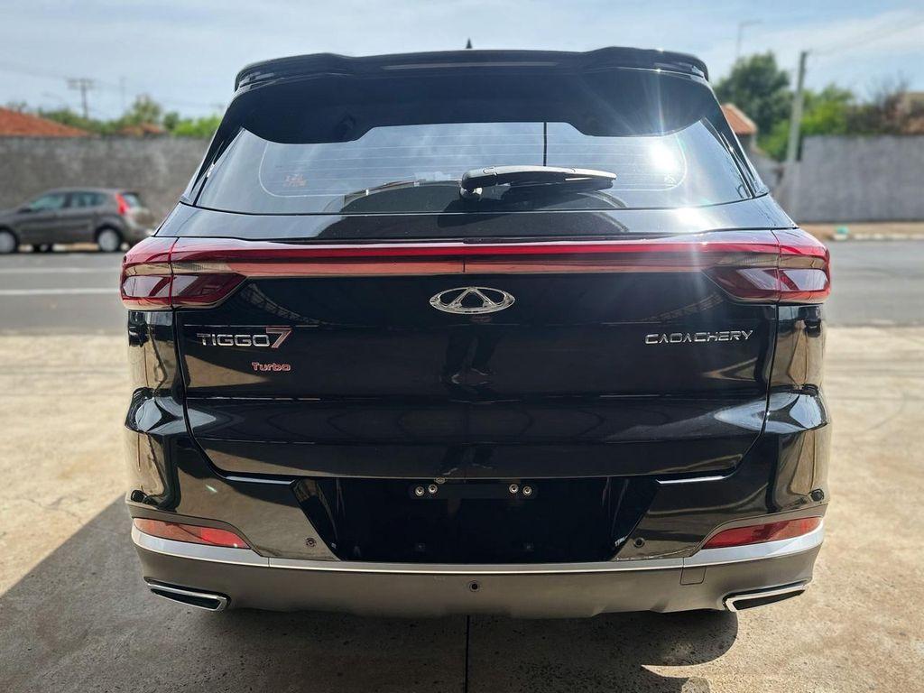 CHERY Tiggo 7 - Foto