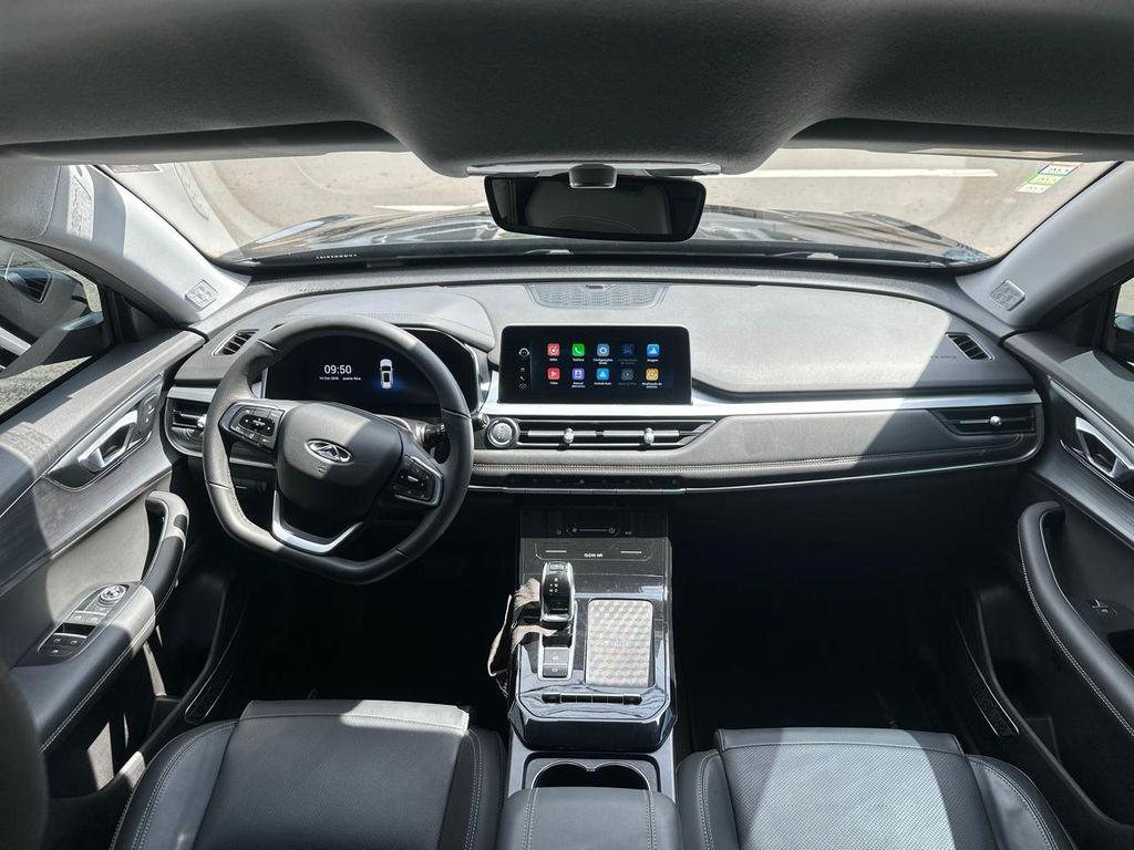 CHERY Tiggo 7 - Foto
