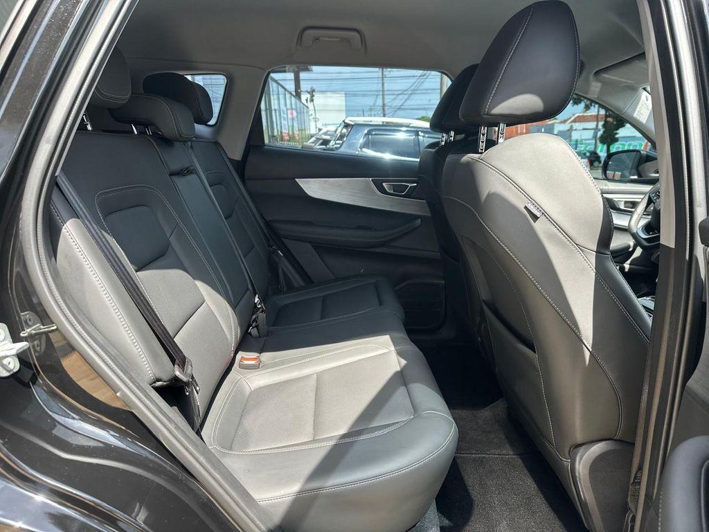 CHERY Tiggo 7 - Foto