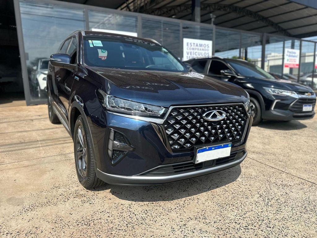 CHERY Tiggo 7 Pro - Foto