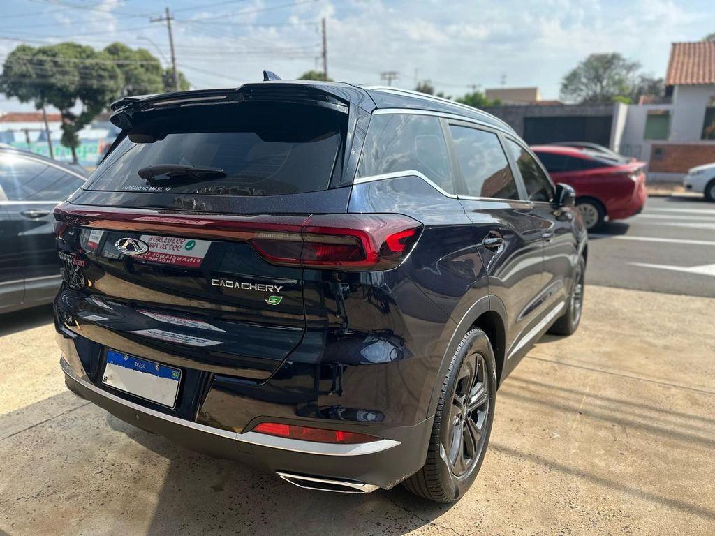 CHERY Tiggo 7 Pro - Foto