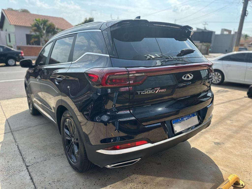 CHERY Tiggo 7 Pro - Foto