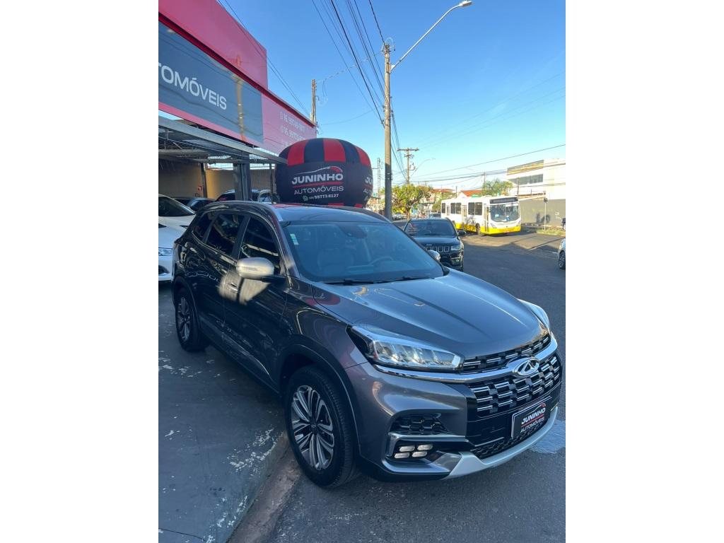 CHERY Tiggo 8 - Foto