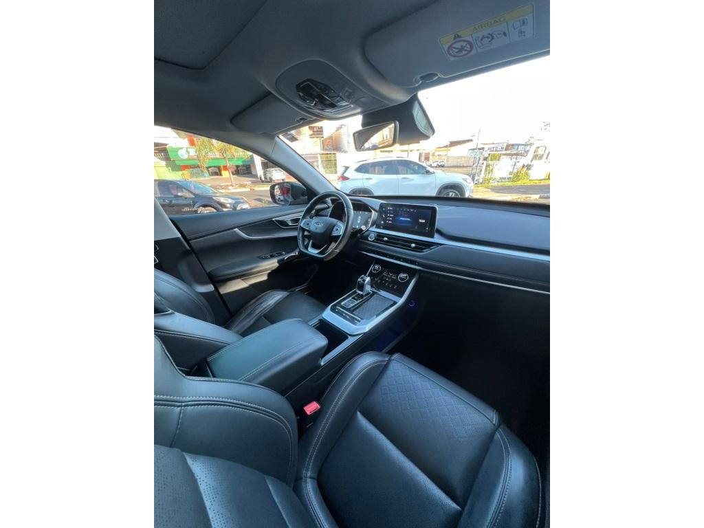 CHERY Tiggo 8 - Foto