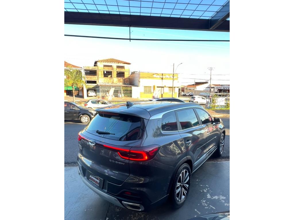 CHERY Tiggo 8 - Foto