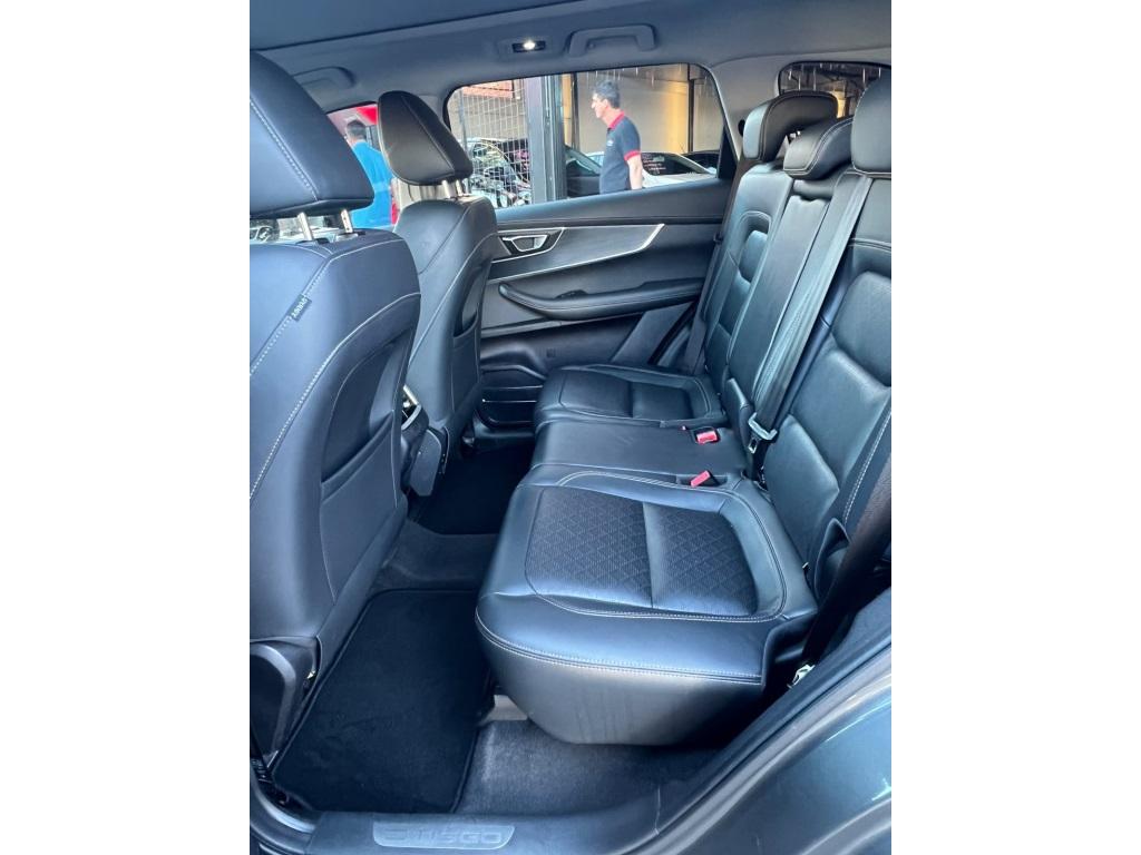 CHERY Tiggo 8 - Foto