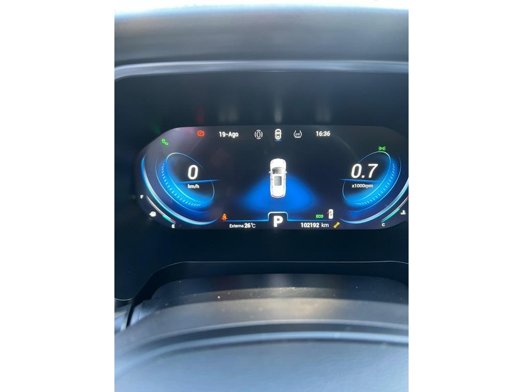 CHERY Tiggo 8 - Foto