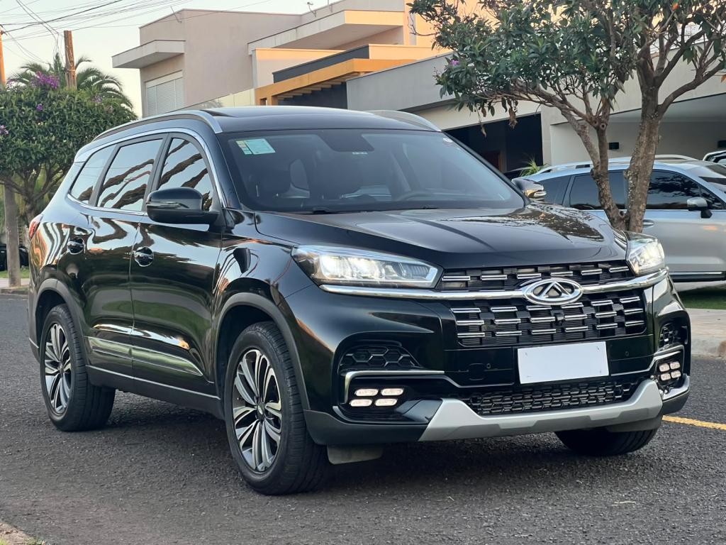 CHERY Tiggo 8 - Foto