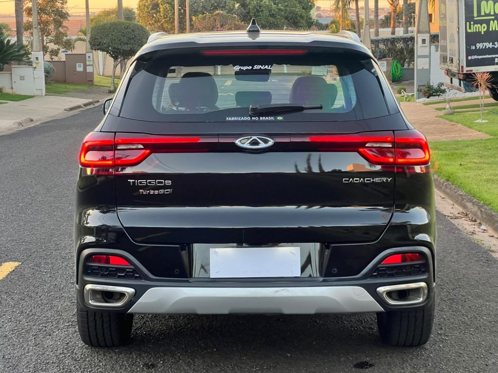 CHERY Tiggo 8 - Foto