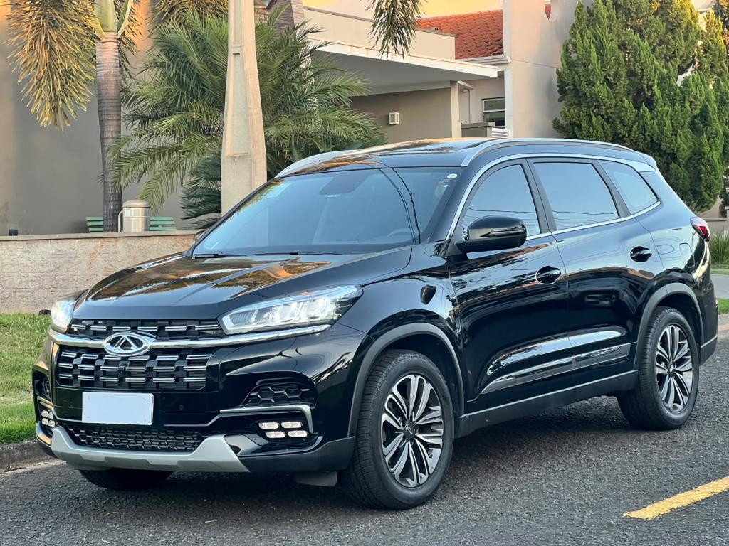 CHERY Tiggo 8