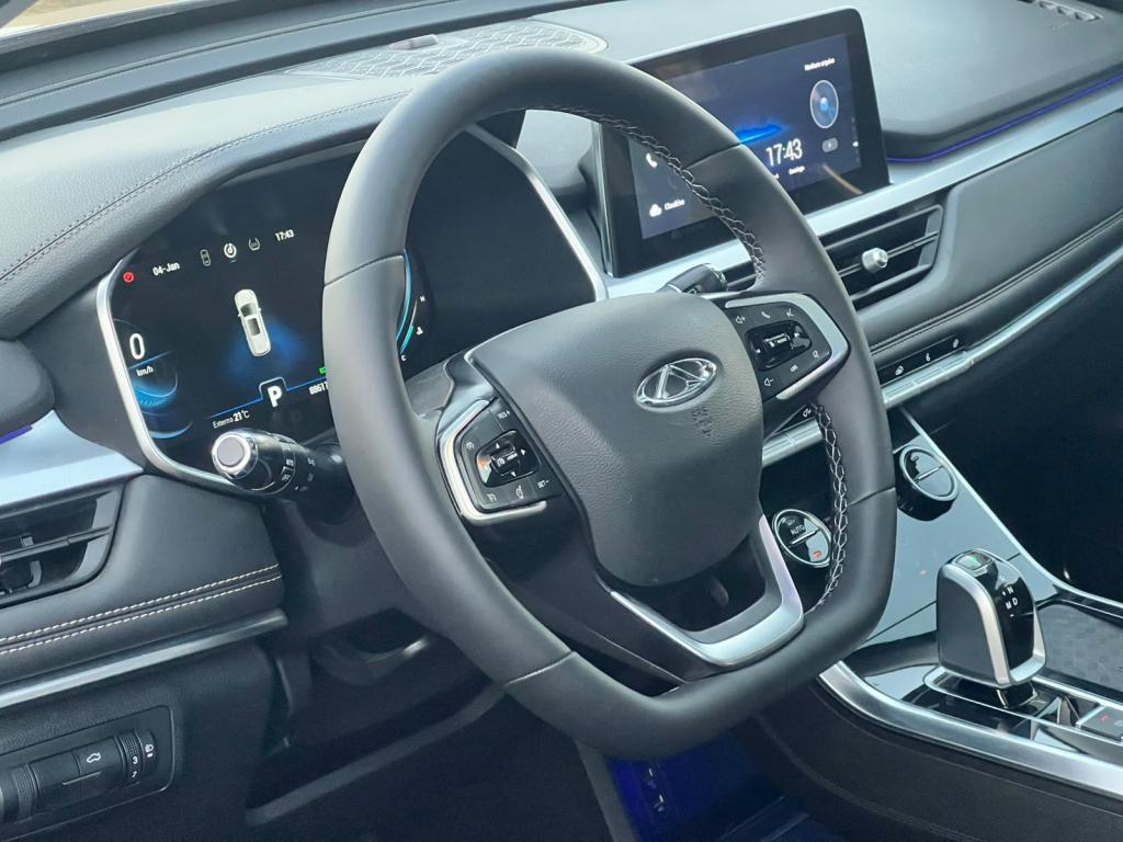 CHERY Tiggo 8 - Foto