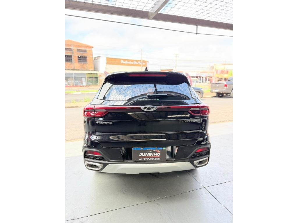 CHERY Tiggo 8 - Foto