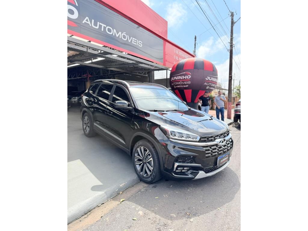 CHERY Tiggo 8 - Foto