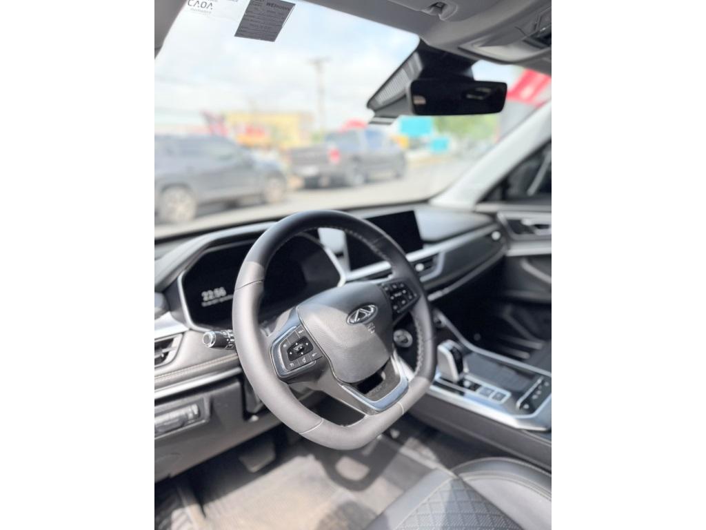 CHERY Tiggo 8 - Foto