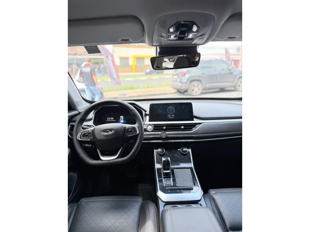 CHERY Tiggo 8 - Foto