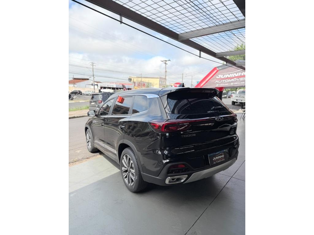 CHERY Tiggo 8 - Foto