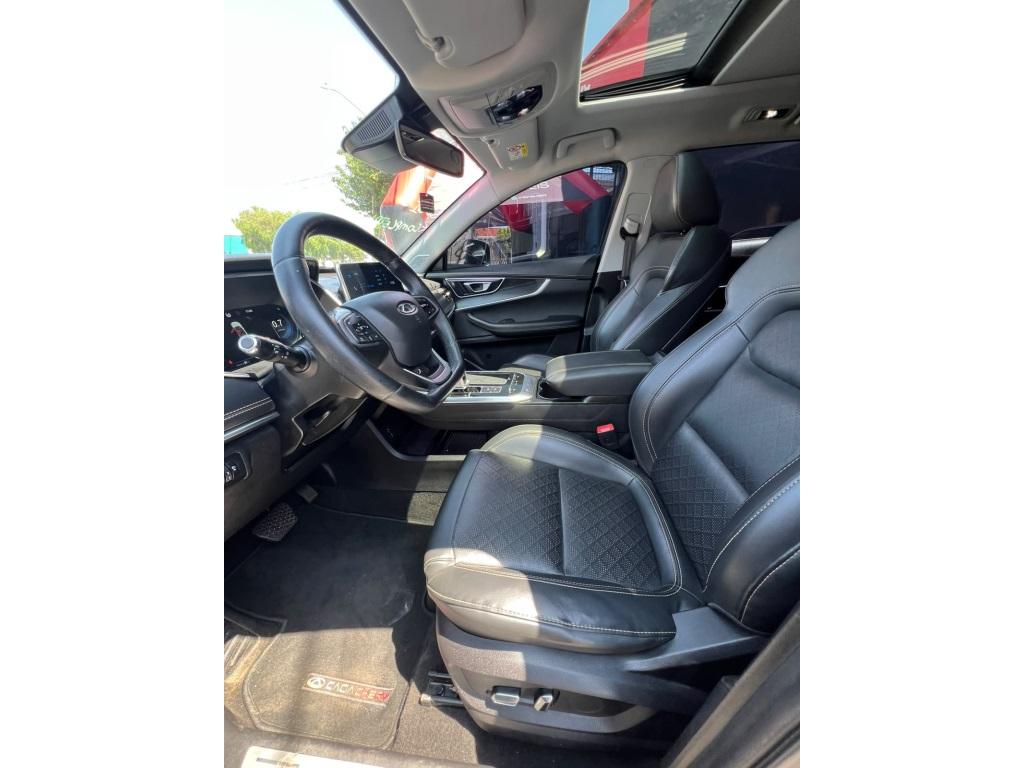 CHERY Tiggo 8 - Foto
