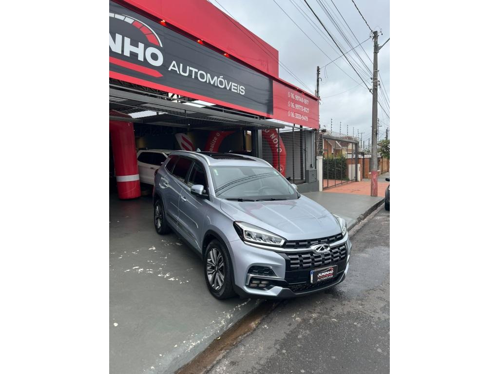 CHERY Tiggo 8