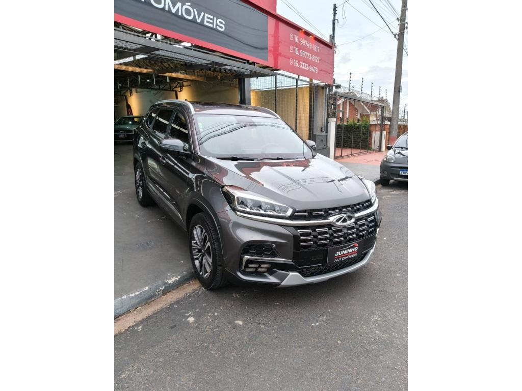 CHERY Tiggo 8 - Foto