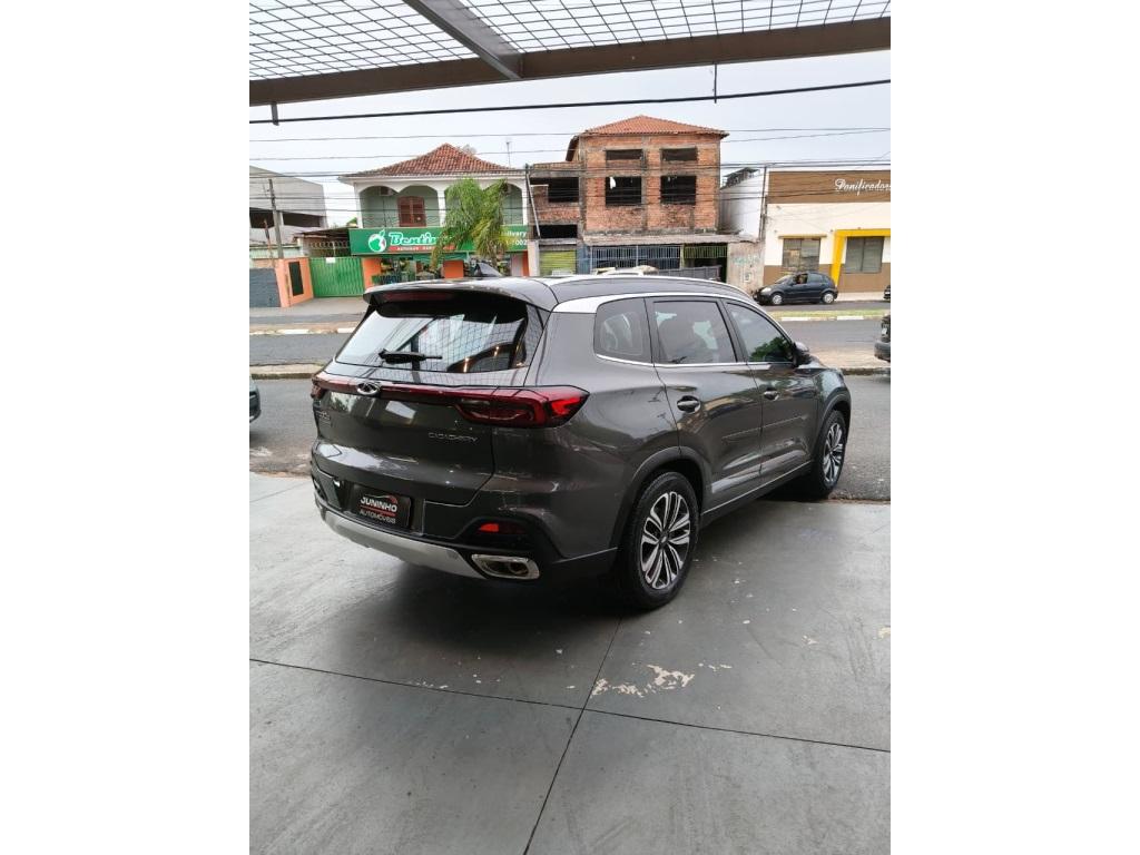 CHERY Tiggo 8 - Foto