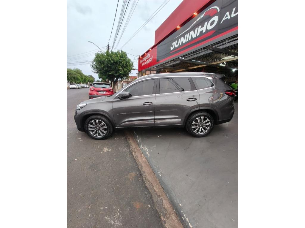 CHERY Tiggo 8 - Foto