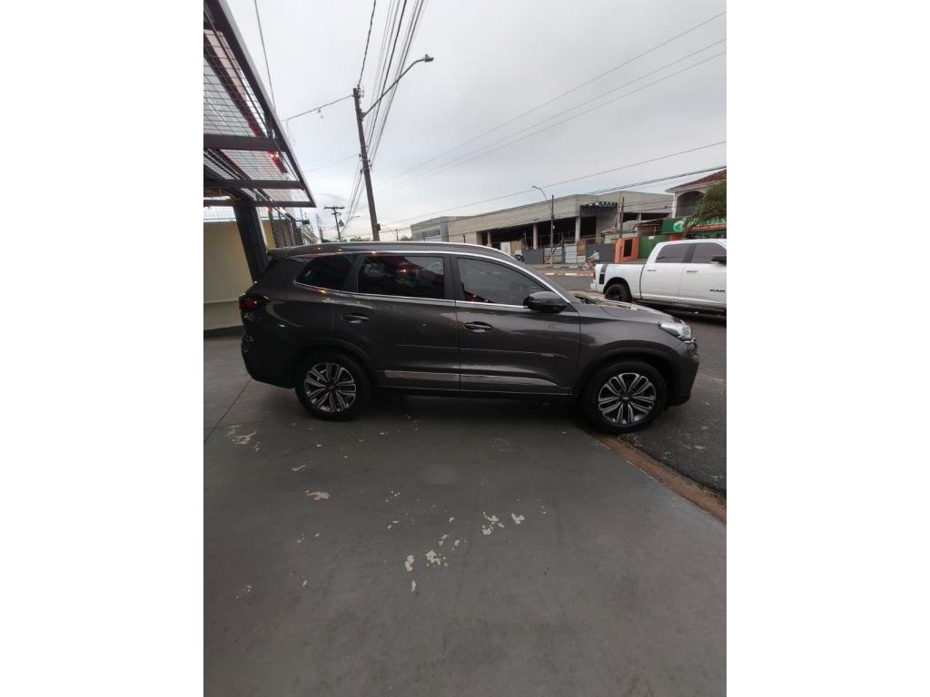 CHERY Tiggo 8 - Foto