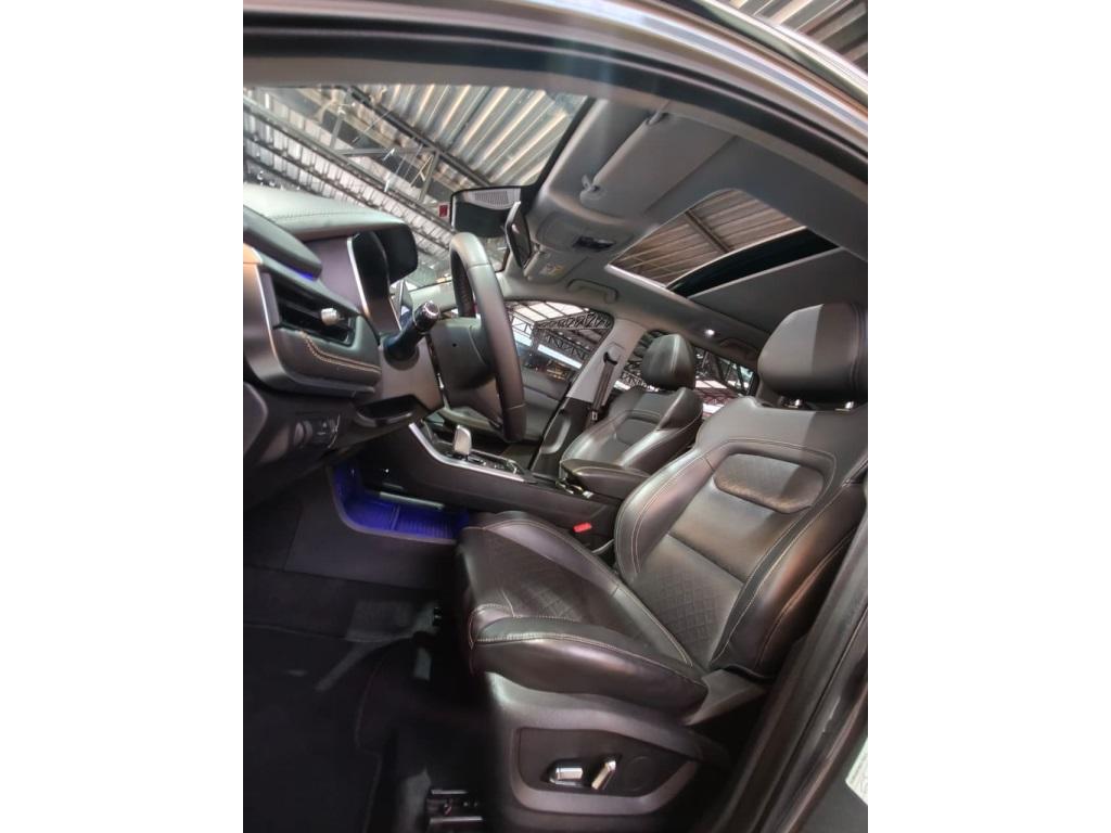 CHERY Tiggo 8 - Foto