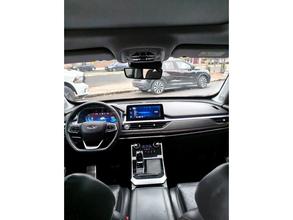 CHERY Tiggo 8 - Foto