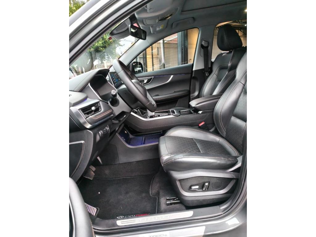 CHERY Tiggo 8 - Foto