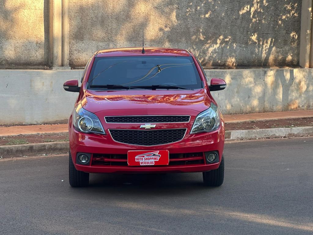 CHEVROLET Agile - Foto