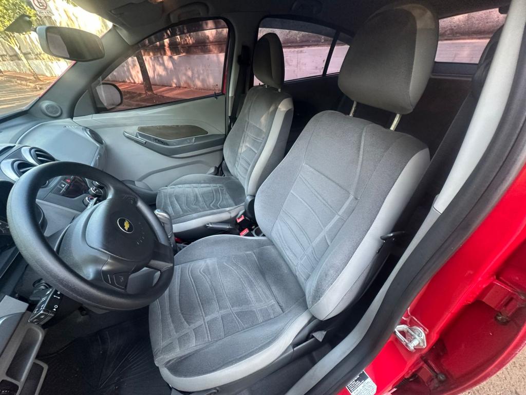 CHEVROLET Agile - Foto