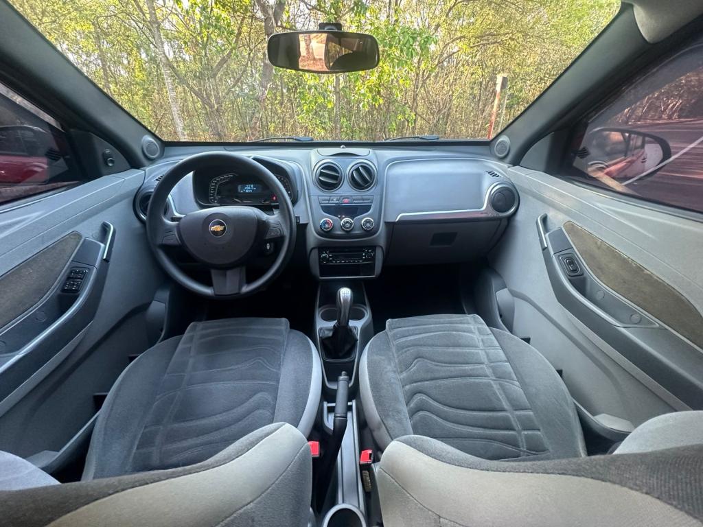 CHEVROLET Agile - Foto