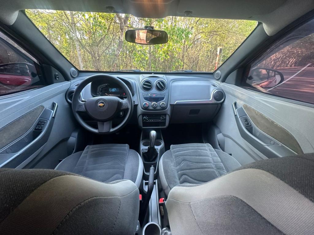 CHEVROLET Agile - Foto