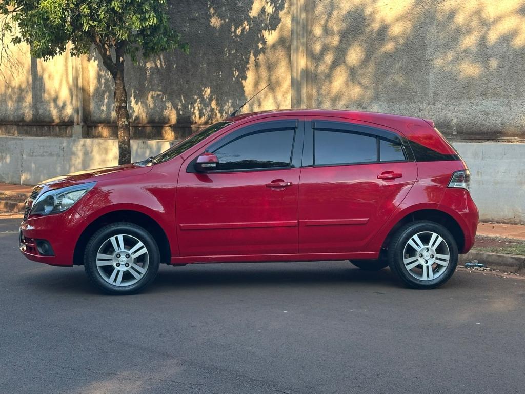 CHEVROLET Agile - Foto