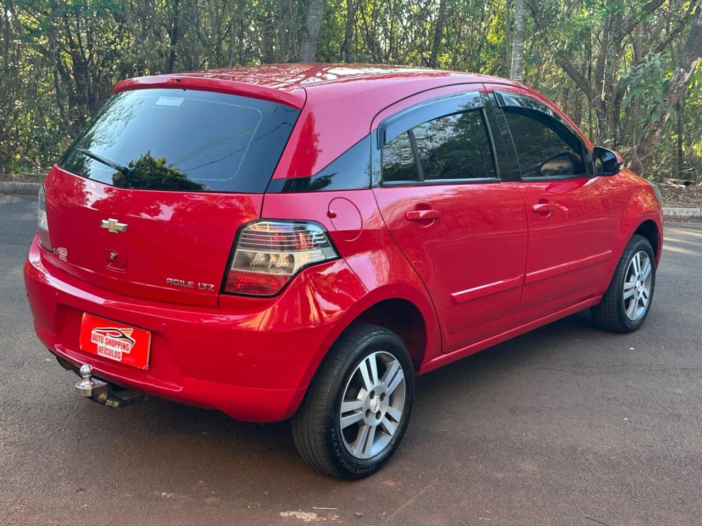 CHEVROLET Agile - Foto