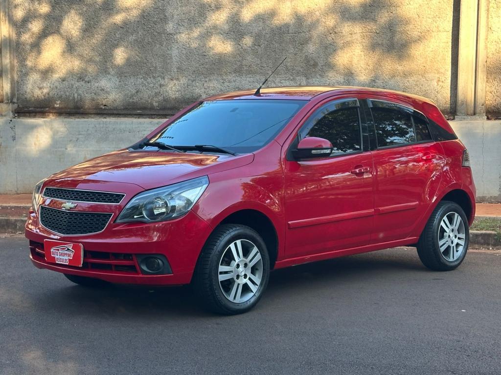 CHEVROLET Agile - Foto