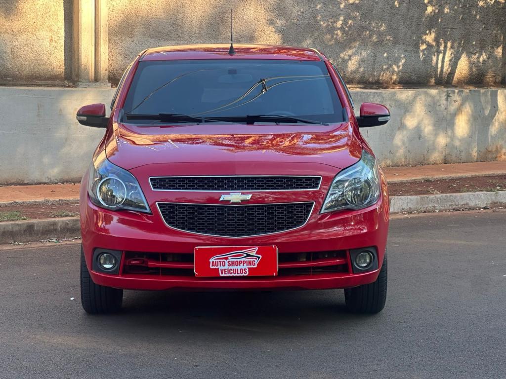 CHEVROLET Agile - Foto