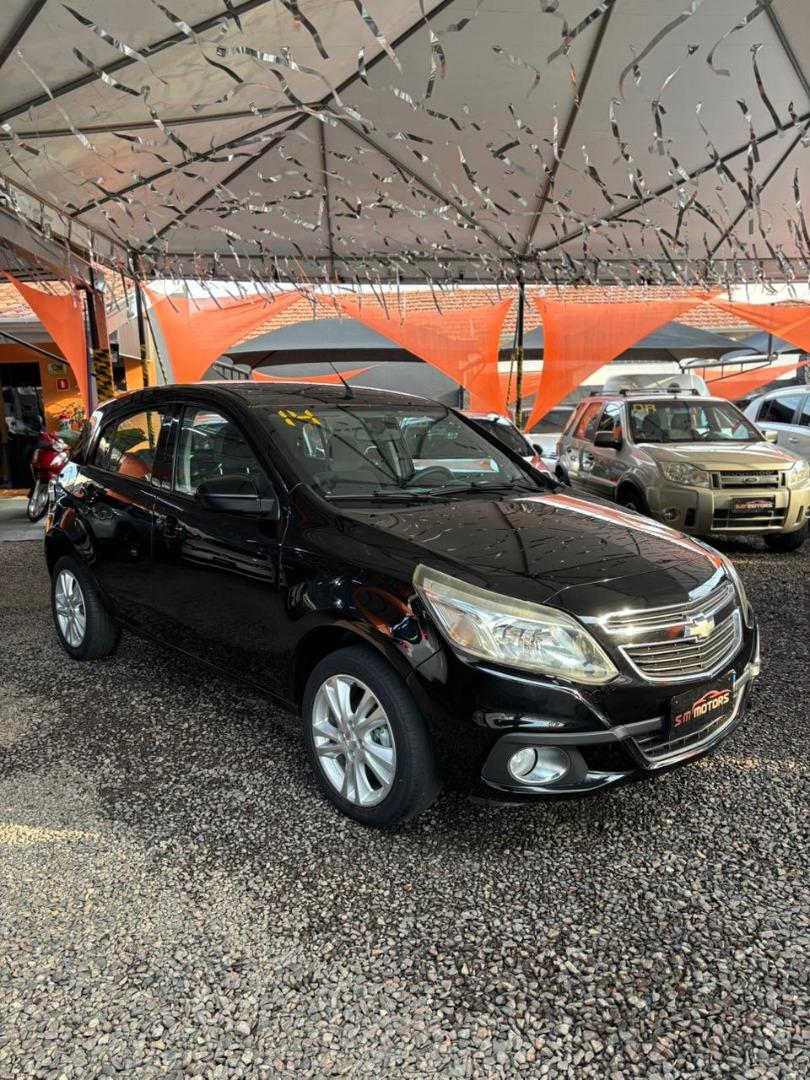 CHEVROLET Agile - Foto