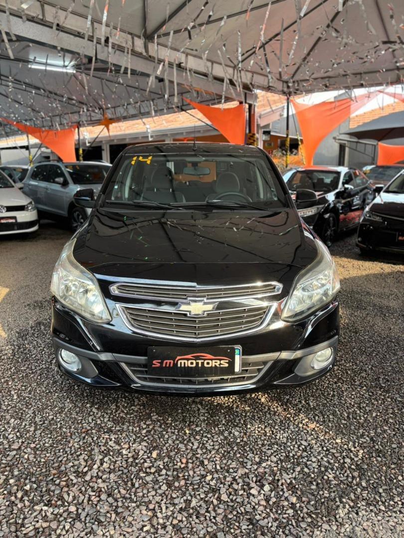 CHEVROLET Agile - Foto