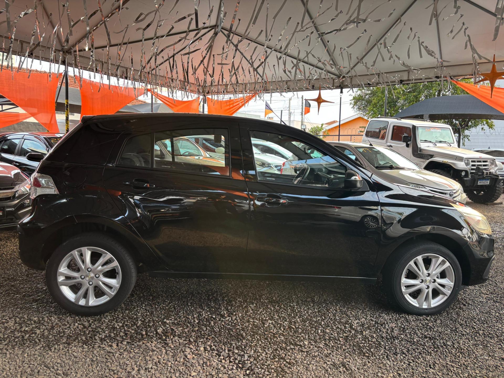 CHEVROLET Agile - Foto