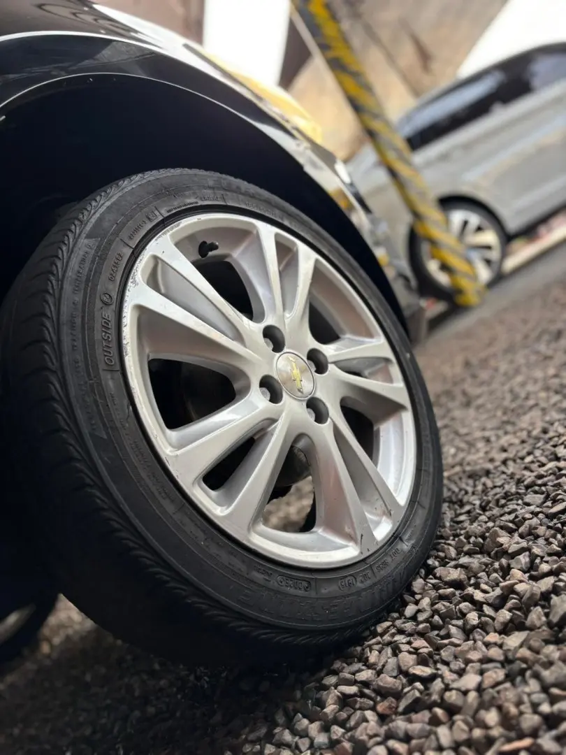 CHEVROLET Agile - Foto