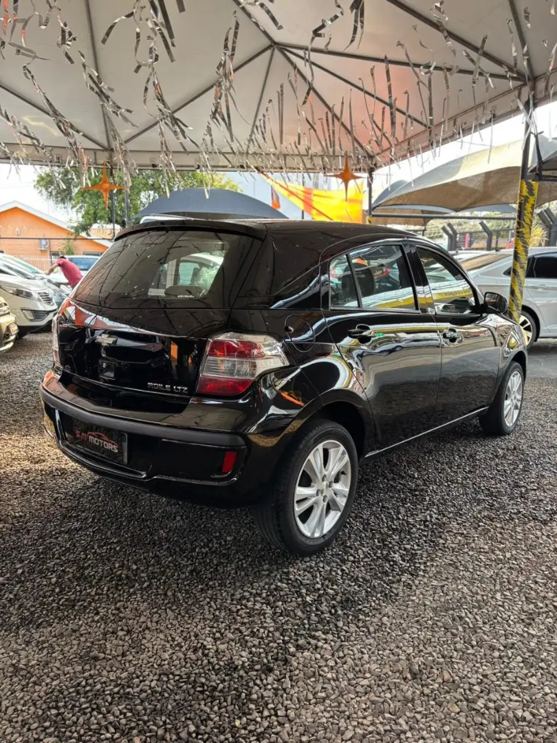 CHEVROLET Agile - Foto