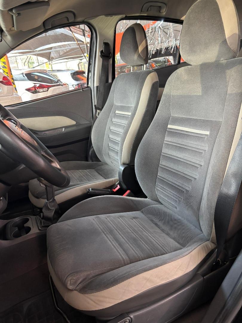 CHEVROLET Agile - Foto