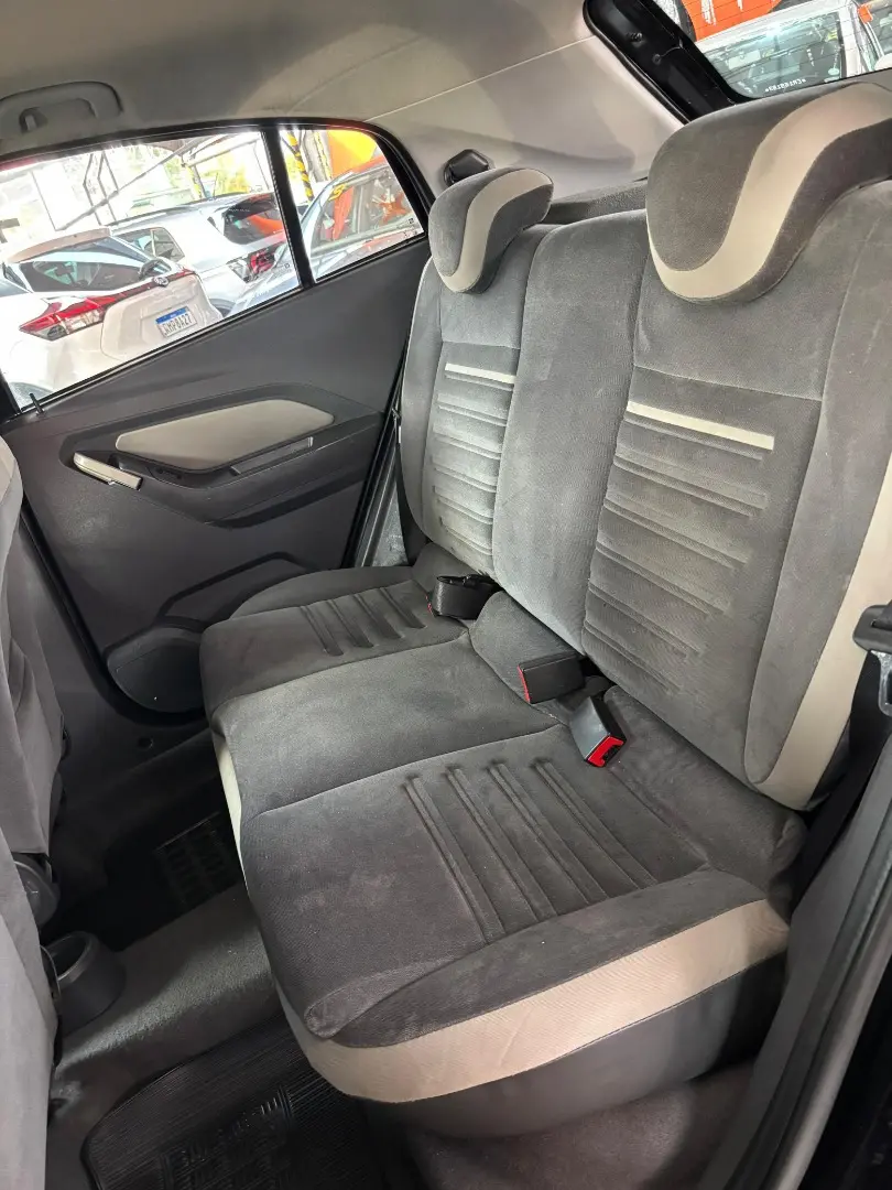 CHEVROLET Agile - Foto