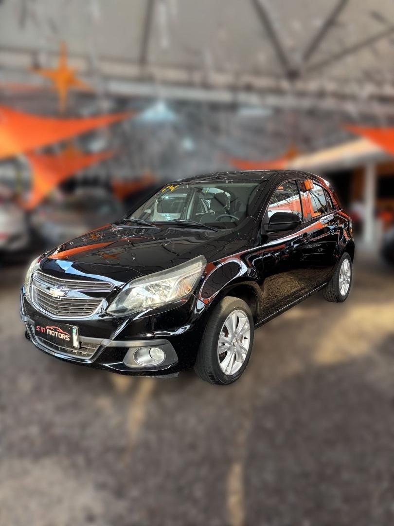 CHEVROLET Agile