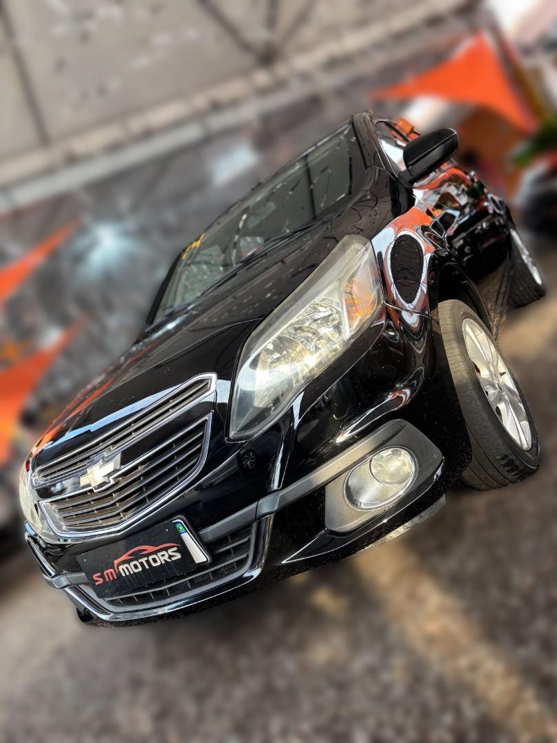 CHEVROLET Agile - Foto